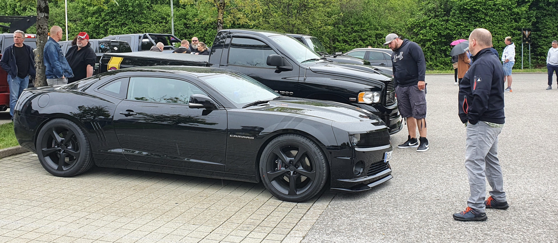 Touren & Treffen - camaro-V8.com